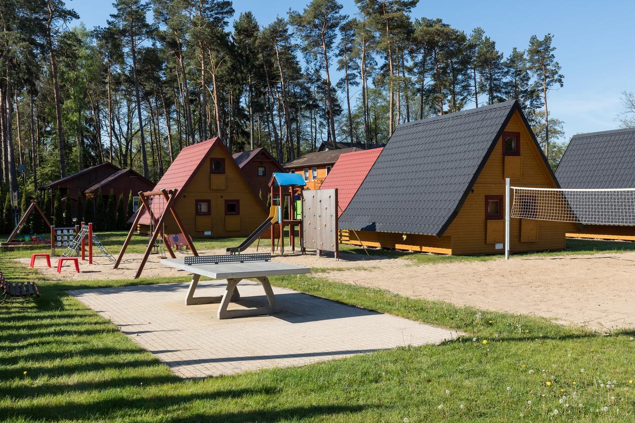 Domki Diament Pobierowo Exterior photo